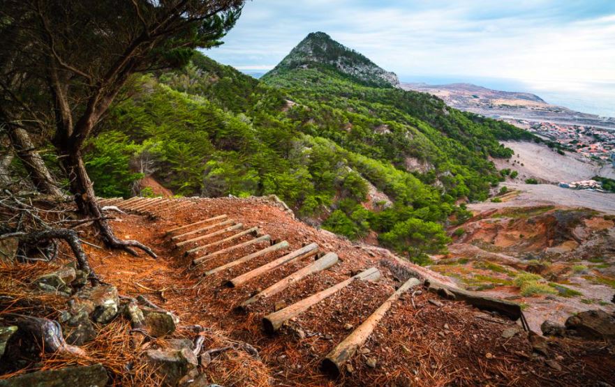 Pico Castelo- Porto Santo